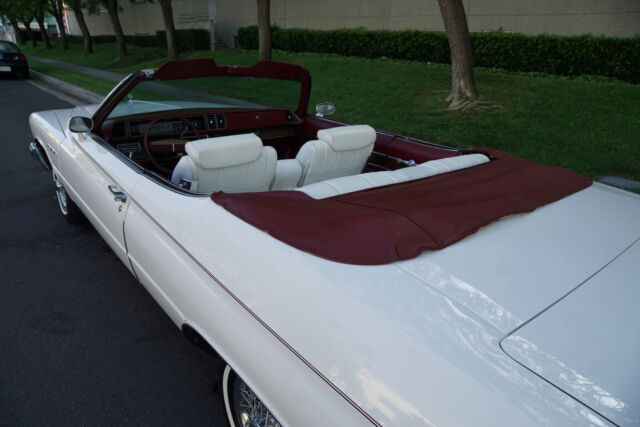 Buick LeSabre Custom Convertible 1975 image number 13