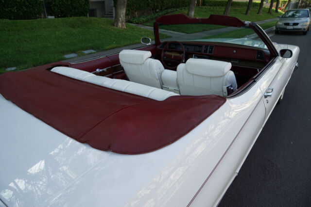 Buick LeSabre Custom Convertible 1975 image number 16