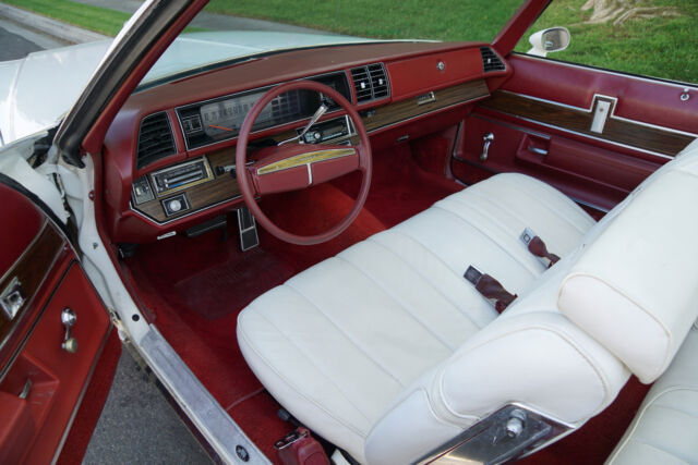 Buick LeSabre Custom Convertible 1975 image number 18