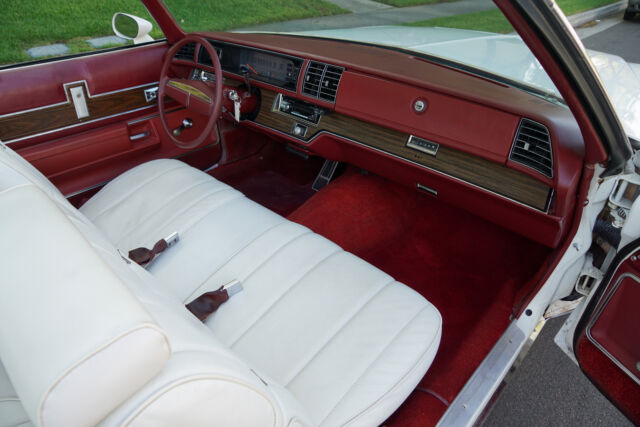 Buick LeSabre Custom Convertible 1975 image number 19