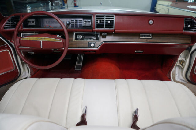 Buick LeSabre Custom Convertible 1975 image number 22