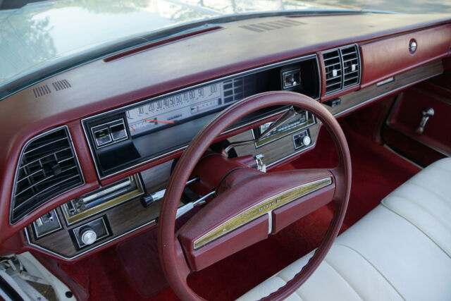 Buick LeSabre Custom Convertible 1975 image number 41