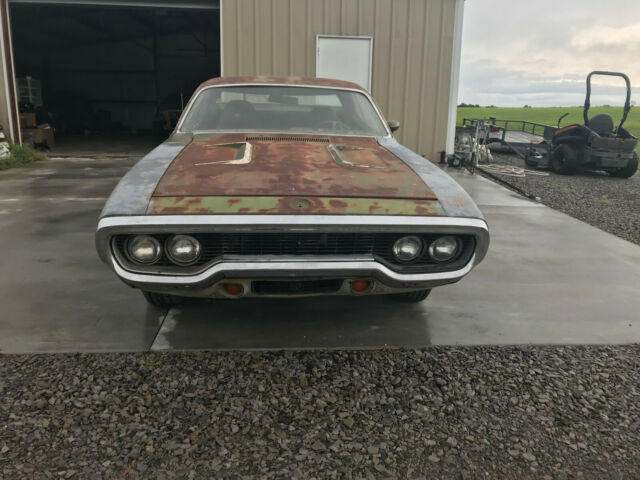 Plymouth Road Runner 1972 image number 2