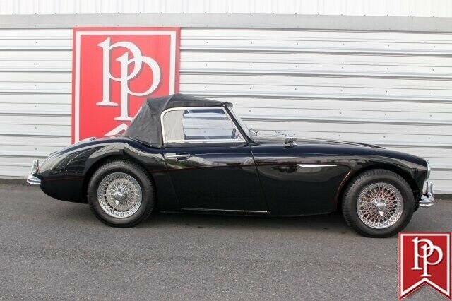 Austin Healey 3000 1961 image number 17