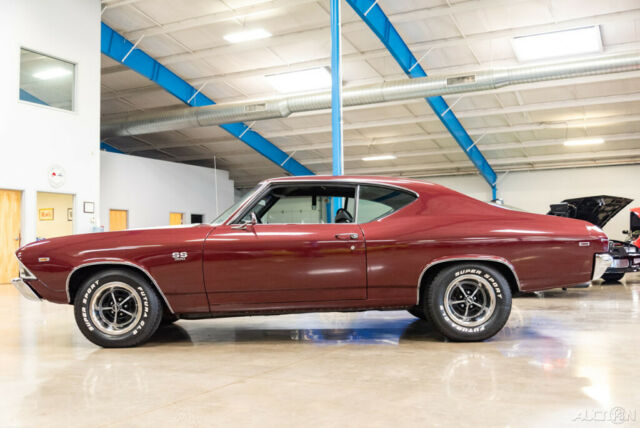 Chevrolet Chevelle 1969 image number 1