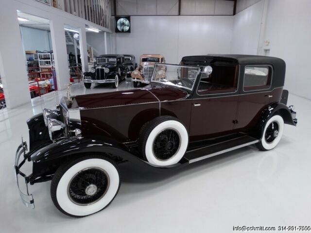 Rolls-Royce Phantom 1928 image number 4