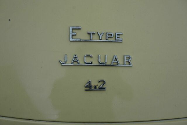 Jaguar XK 1966 image number 20