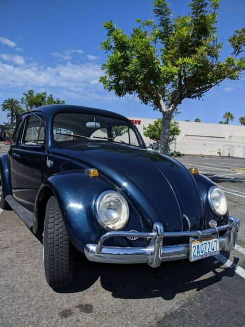 Volkswagen Beetle - Classic 1964 image number 1