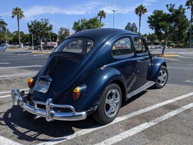 Volkswagen Beetle - Classic 1964 image number 15