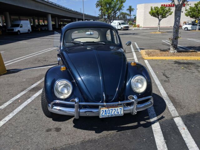 Volkswagen Beetle - Classic 1964 image number 17