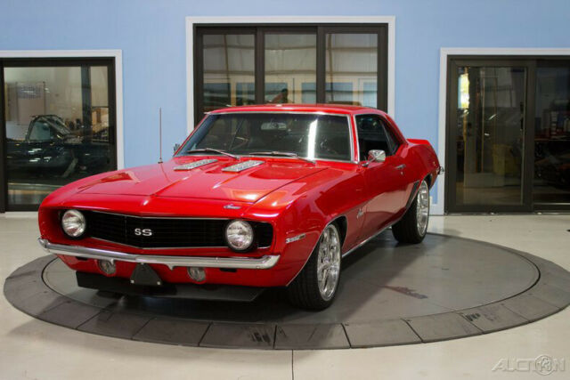 Chevrolet Camaro 1969 image number 0