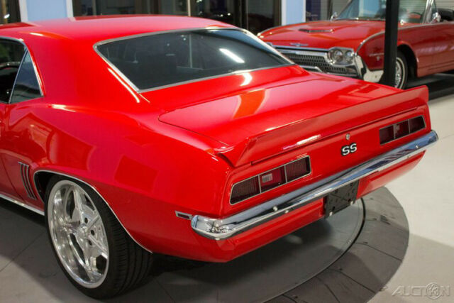 Chevrolet Camaro 1969 image number 17