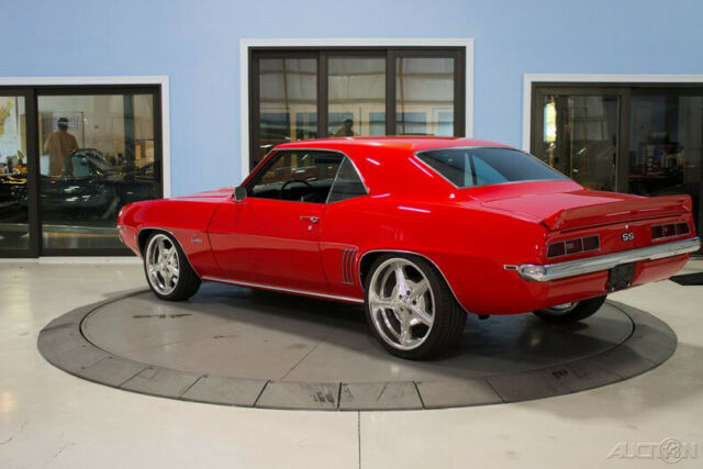 Chevrolet Camaro 1969 image number 26