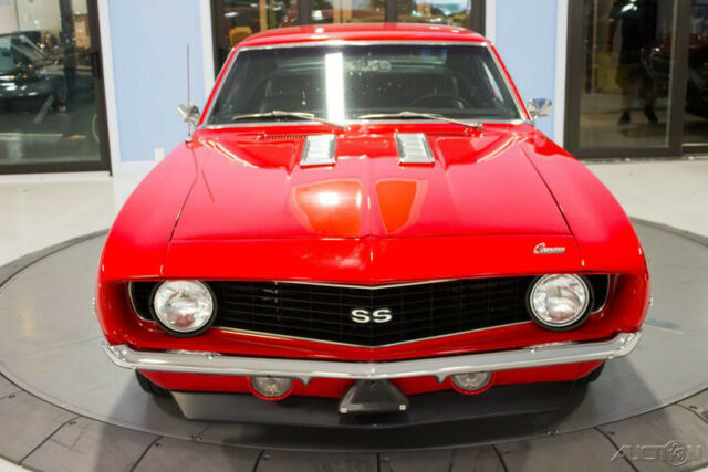 Chevrolet Camaro 1969 image number 9