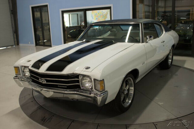 Chevrolet Chevelle 1972 image number 8