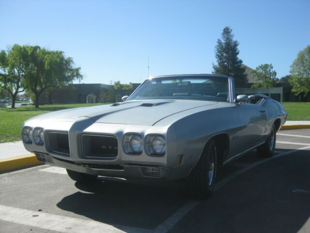 Pontiac GTO 1970 image number 2