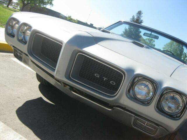 Pontiac GTO 1970 image number 20