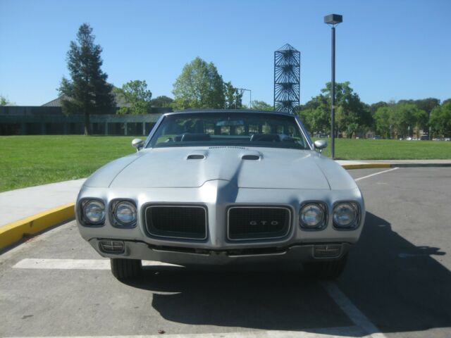 Pontiac GTO 1970 image number 26