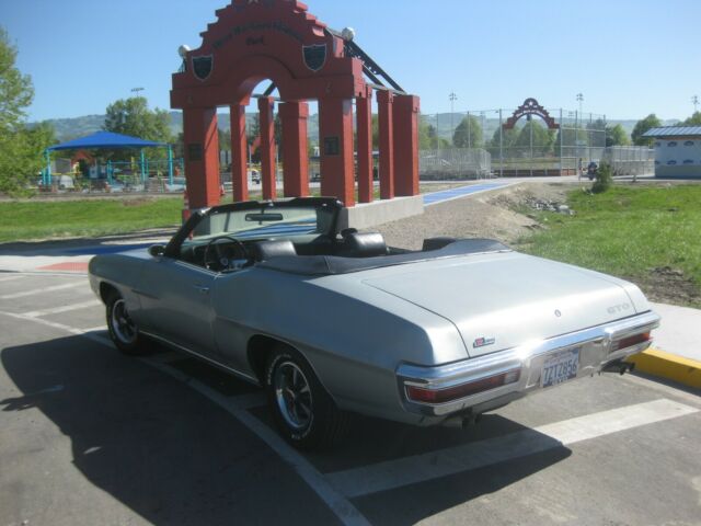 Pontiac GTO 1970 image number 29