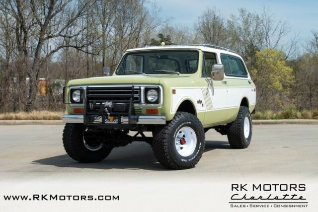 International Scout II 1977 image number 26