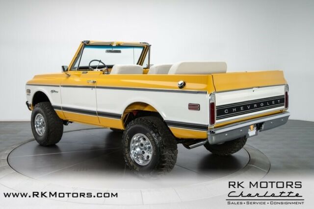 Chevrolet K-5 Blazer 1970 image number 13