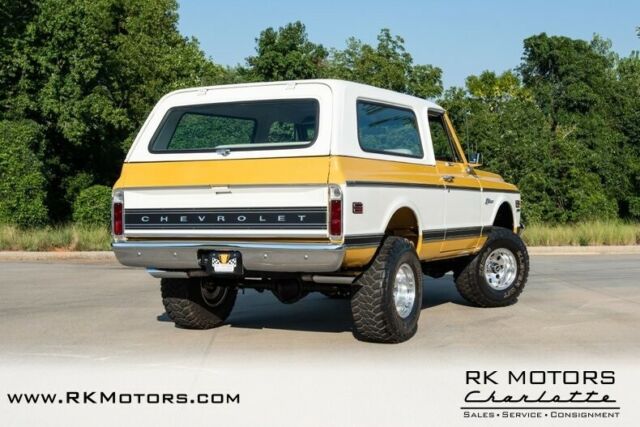 Chevrolet K-5 Blazer 1970 image number 2