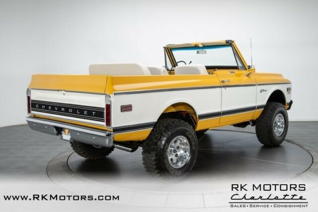 Chevrolet K-5 Blazer 1970 image number 33