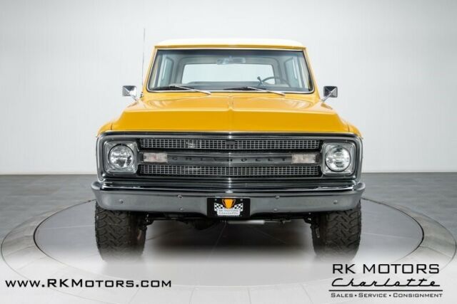 Chevrolet K-5 Blazer 1970 image number 43