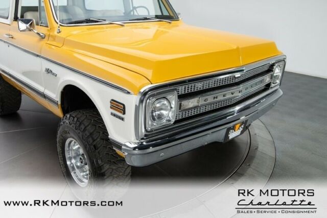 Chevrolet K-5 Blazer 1970 image number 46