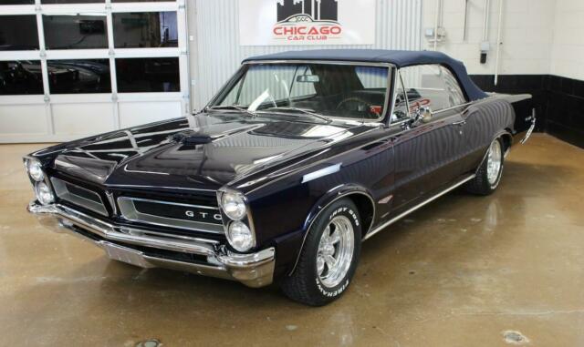 Pontiac GTO 1965 image number 37