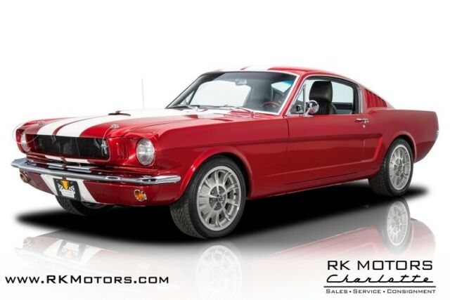 Ford Mustang 1965 image number 24