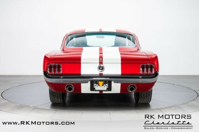 Ford Mustang 1965 image number 39