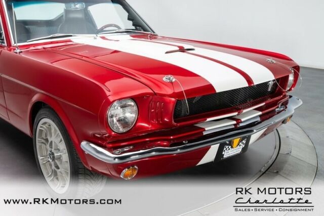 Ford Mustang 1965 image number 41