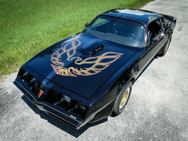 Pontiac Trans Am 1979 image number 17