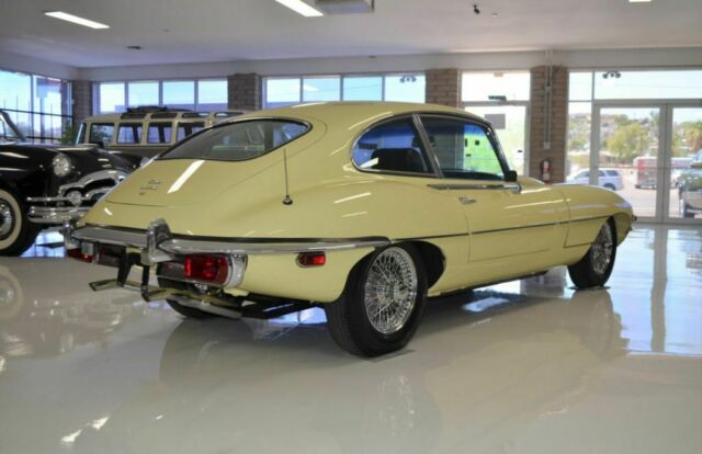 Jaguar XKE Coupe 2 2 1970 image number 10