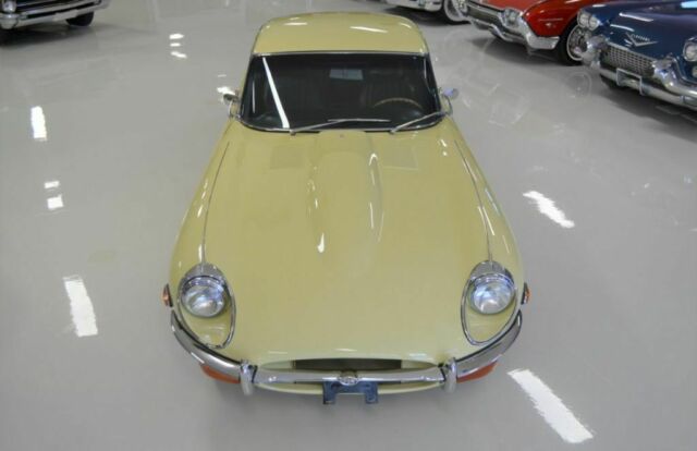 Jaguar XKE Coupe 2 2 1970 image number 14