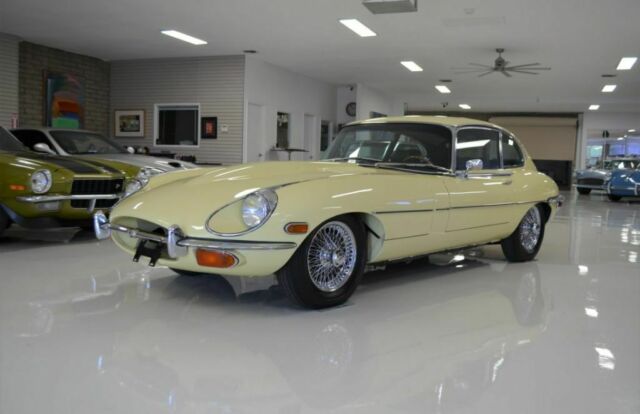 Jaguar XKE Coupe 2 2 1970 image number 2