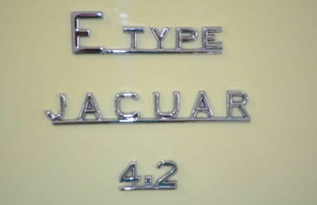 Jaguar XKE Coupe 2 2 1970 image number 22