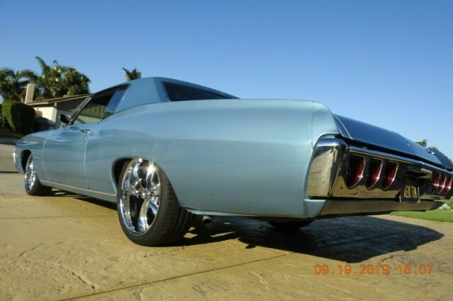 Chevrolet Impala 1968 image number 0