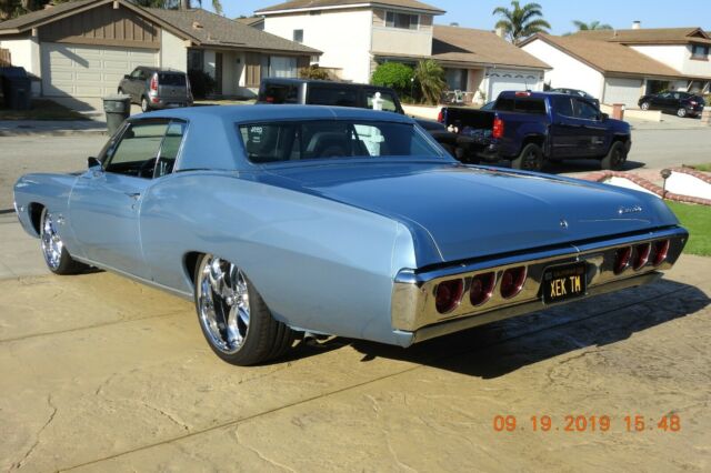 Chevrolet Impala 1968 image number 14