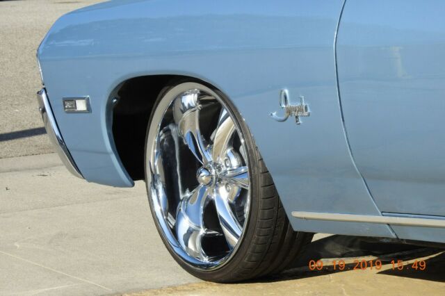 Chevrolet Impala 1968 image number 15