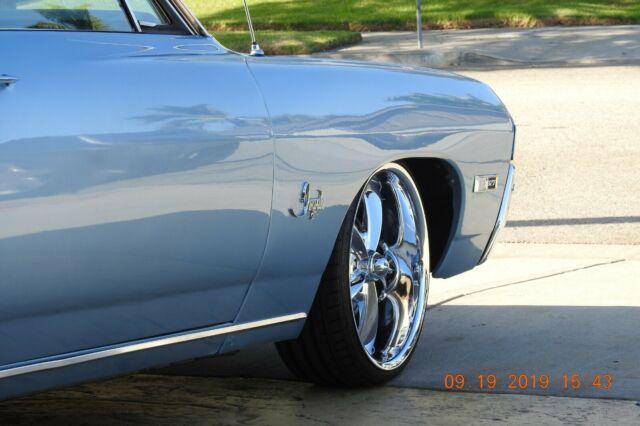 Chevrolet Impala 1968 image number 16