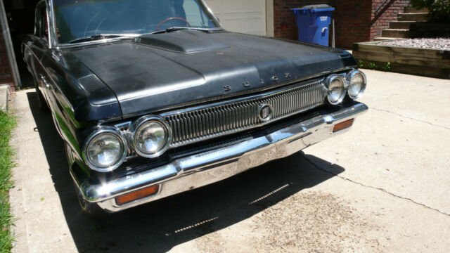 Buick Skylark 1963 image number 0