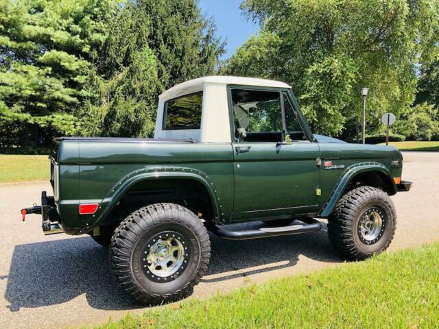 Ford Bronco 1968 image number 4