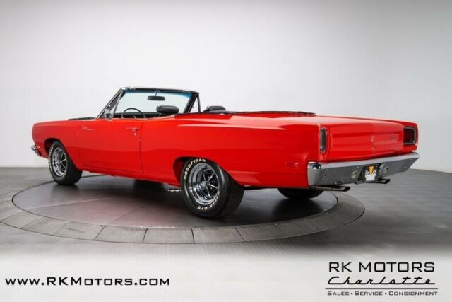 Plymouth Road Runner 1969 image number 37