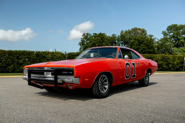 Dodge Charger 1969 image number 0