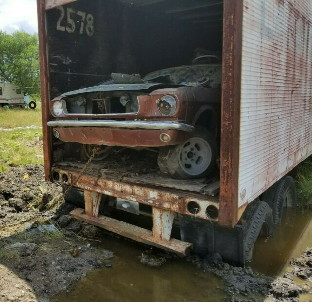 Ford Mustang 1966 image number 23