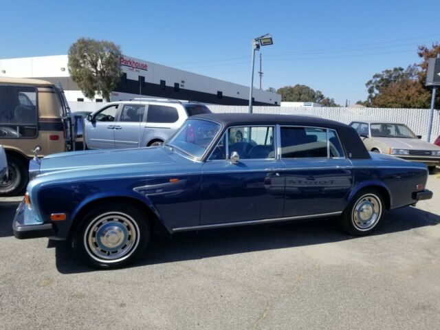 Rolls-Royce Silver Shadow 1976 image number 1