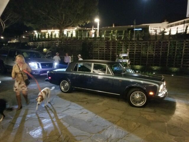 Rolls-Royce Silver Shadow 1976 image number 6