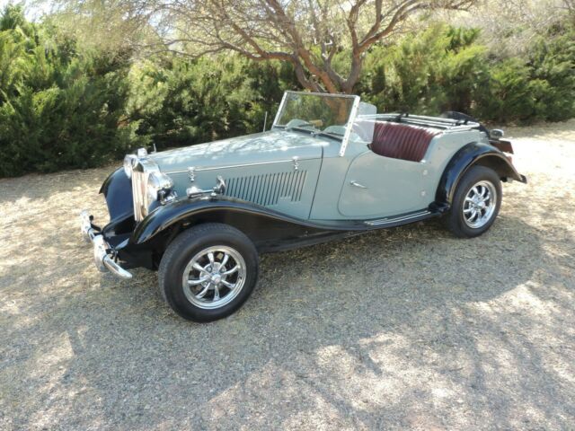 MG T-Series 1952 image number 11